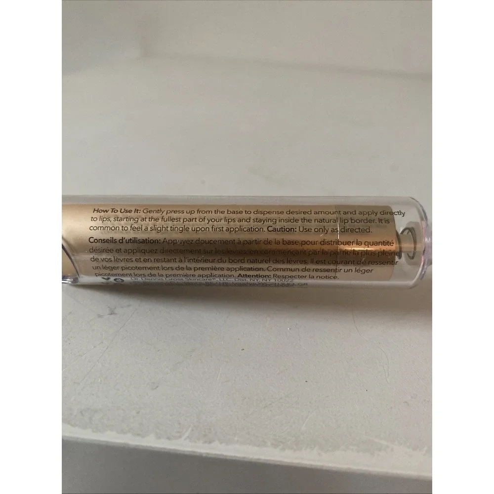 Dr Dennis Gross 3D Visible Plump + Repair Lip Treatment 10ml/0.33 oz